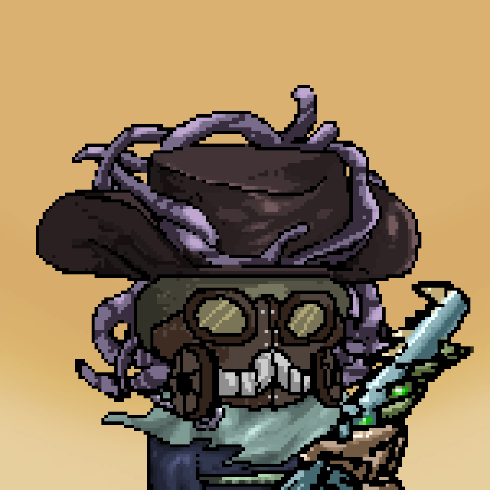 HellCowboy #1012