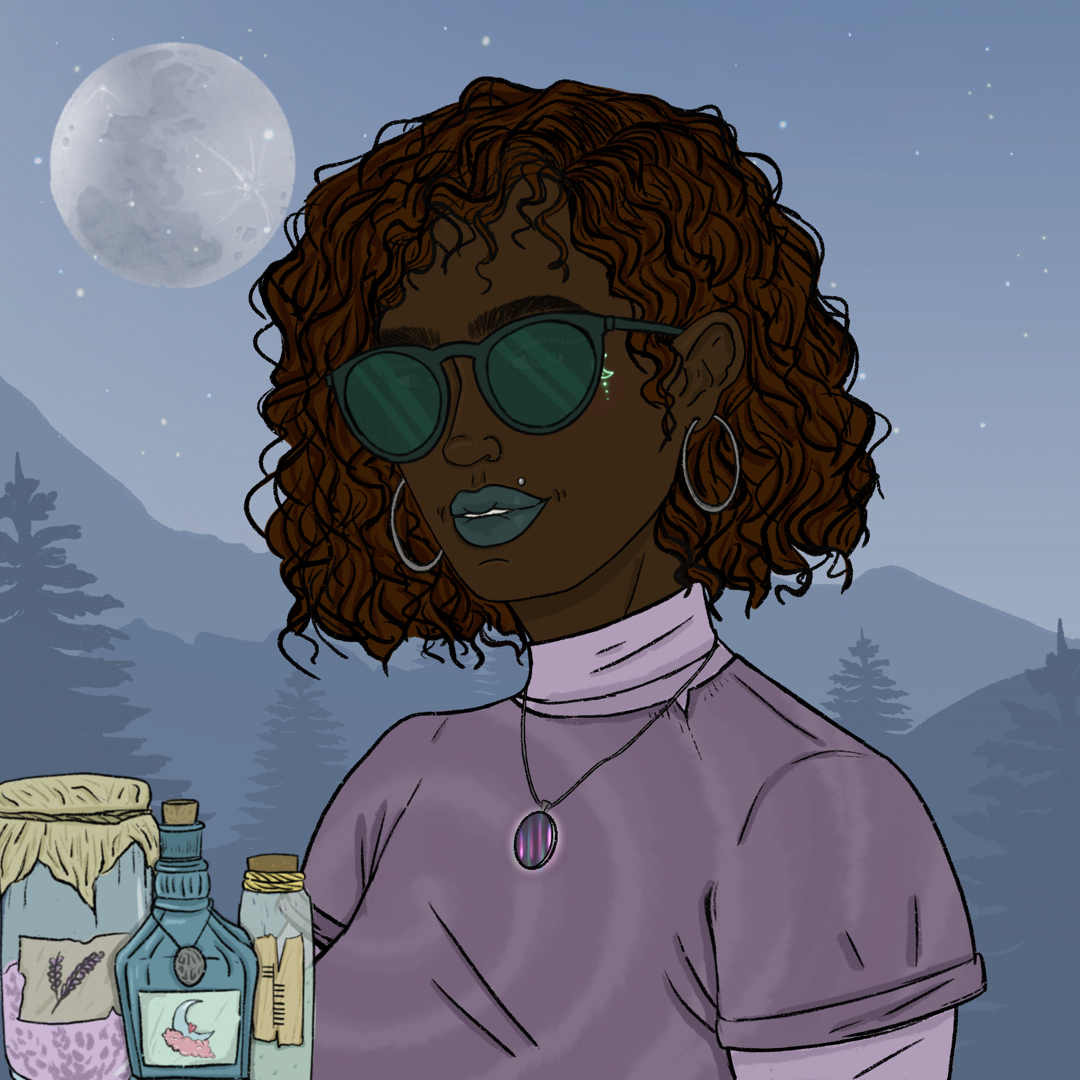 MysticSister #2907