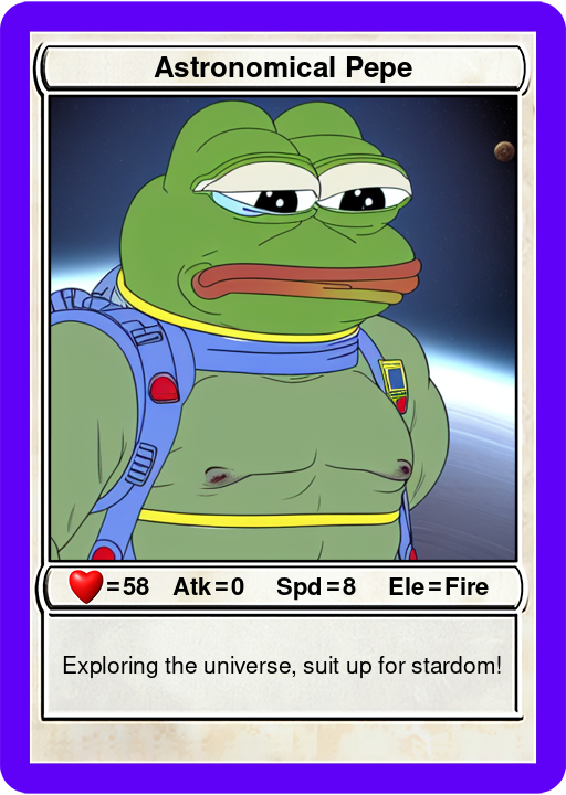 McPepe's #769792