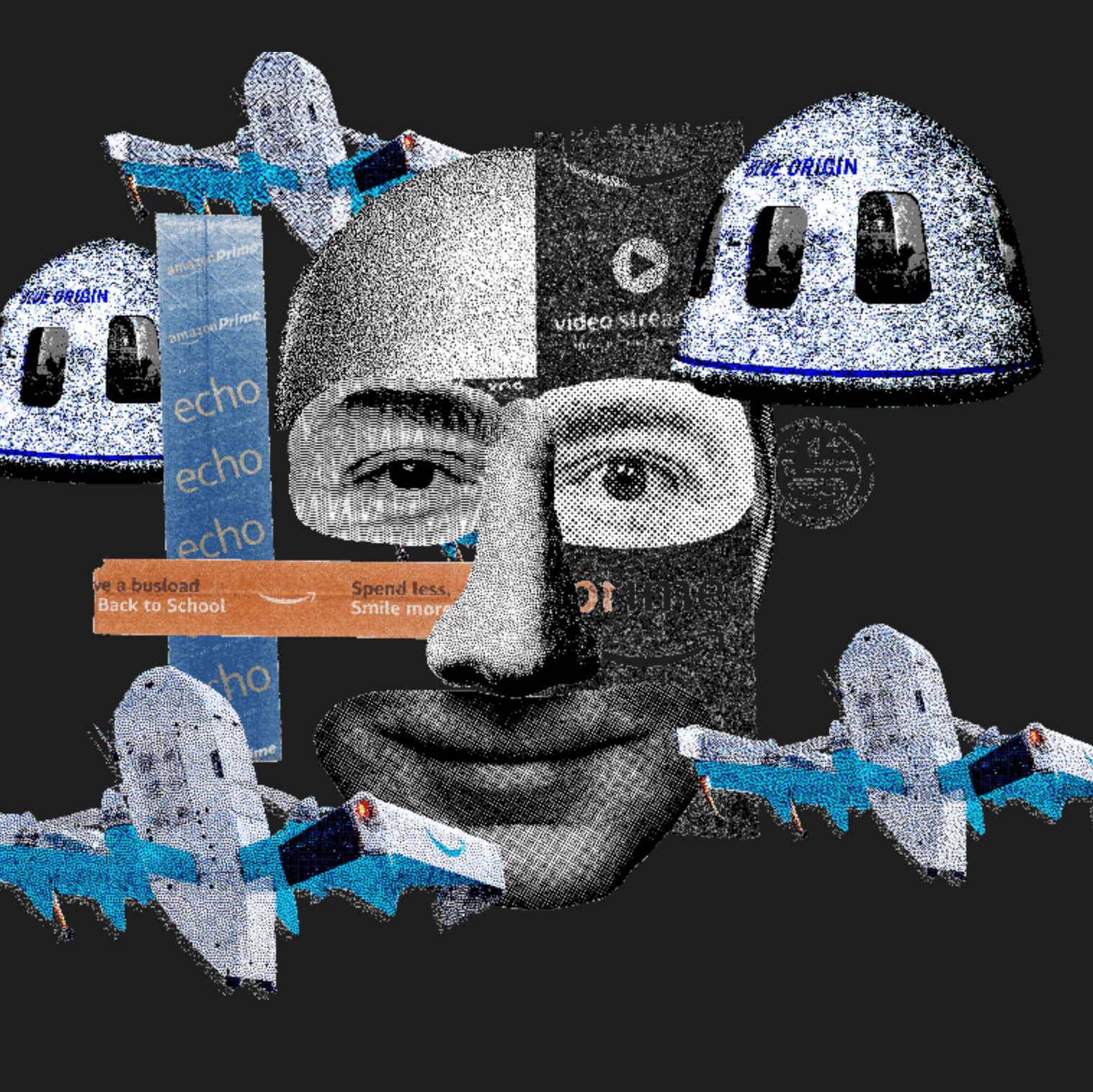 Jeff Bezos #1