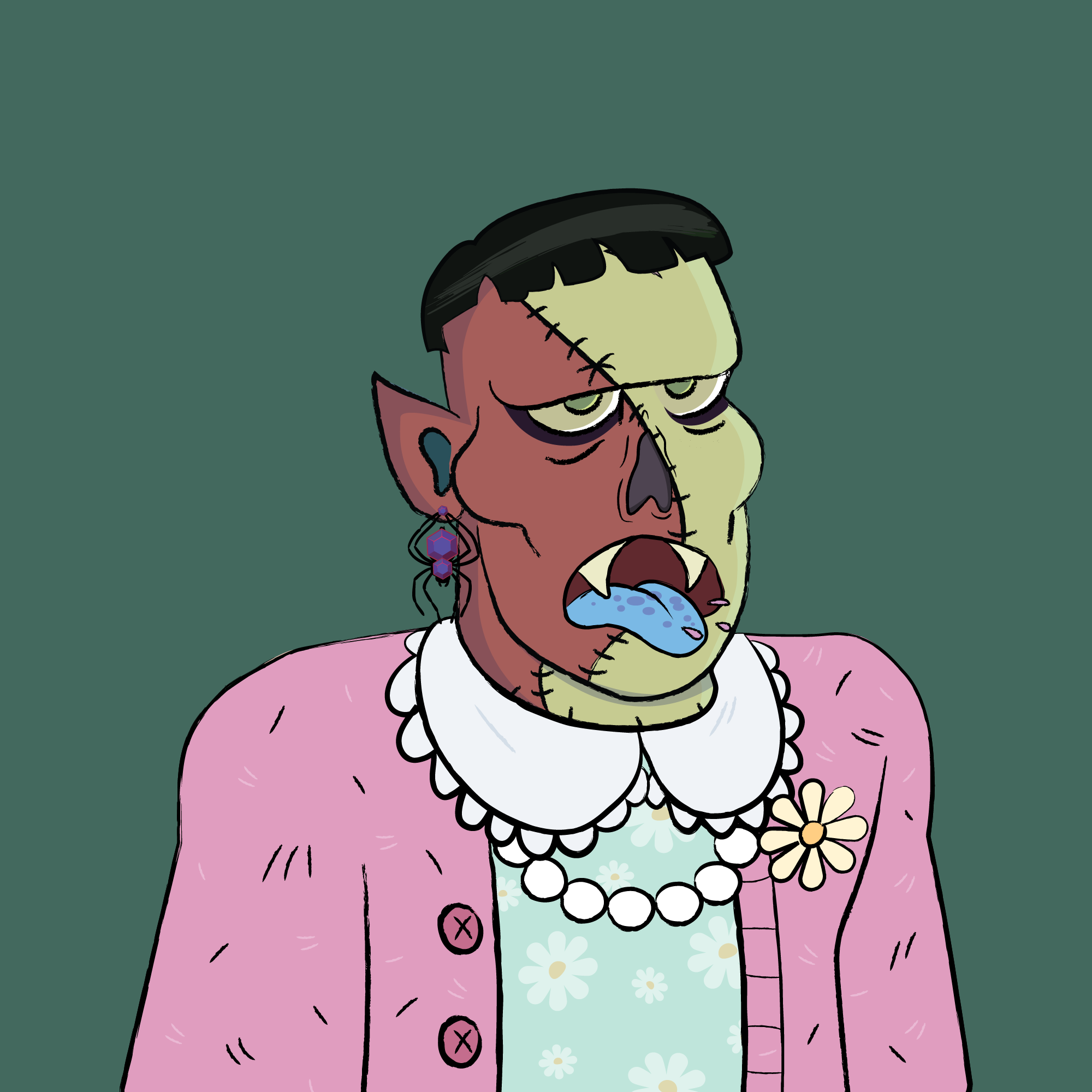 Frankie 7925