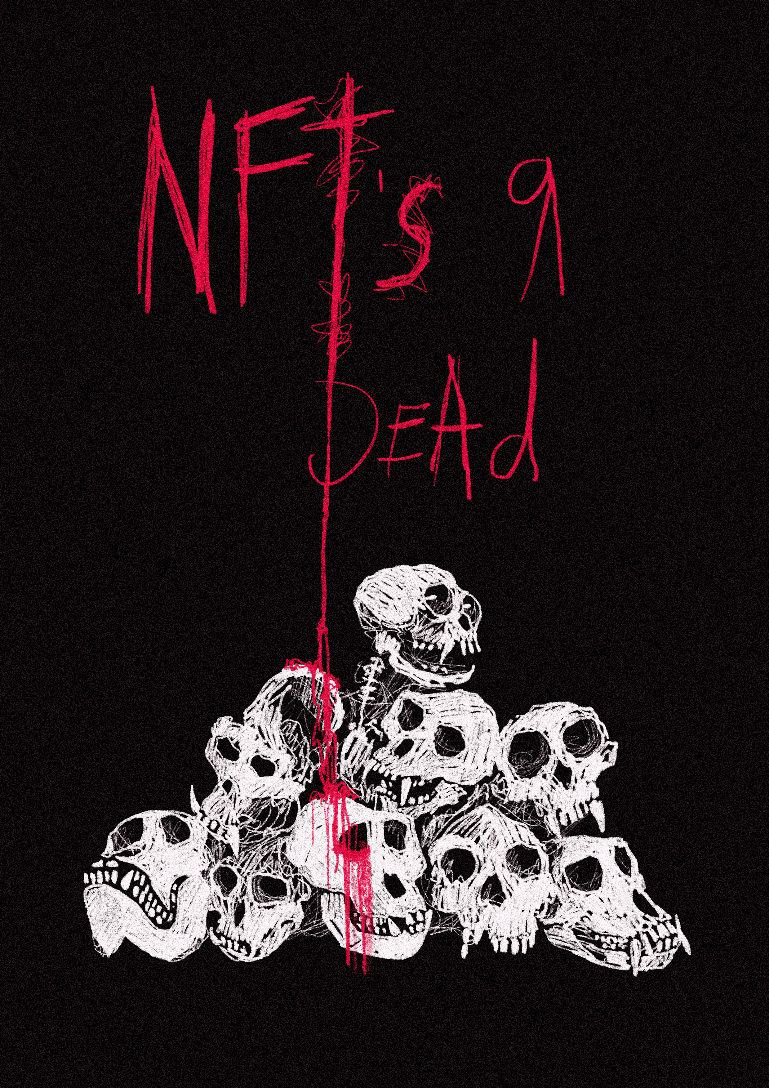 NFT'S Я DEAD