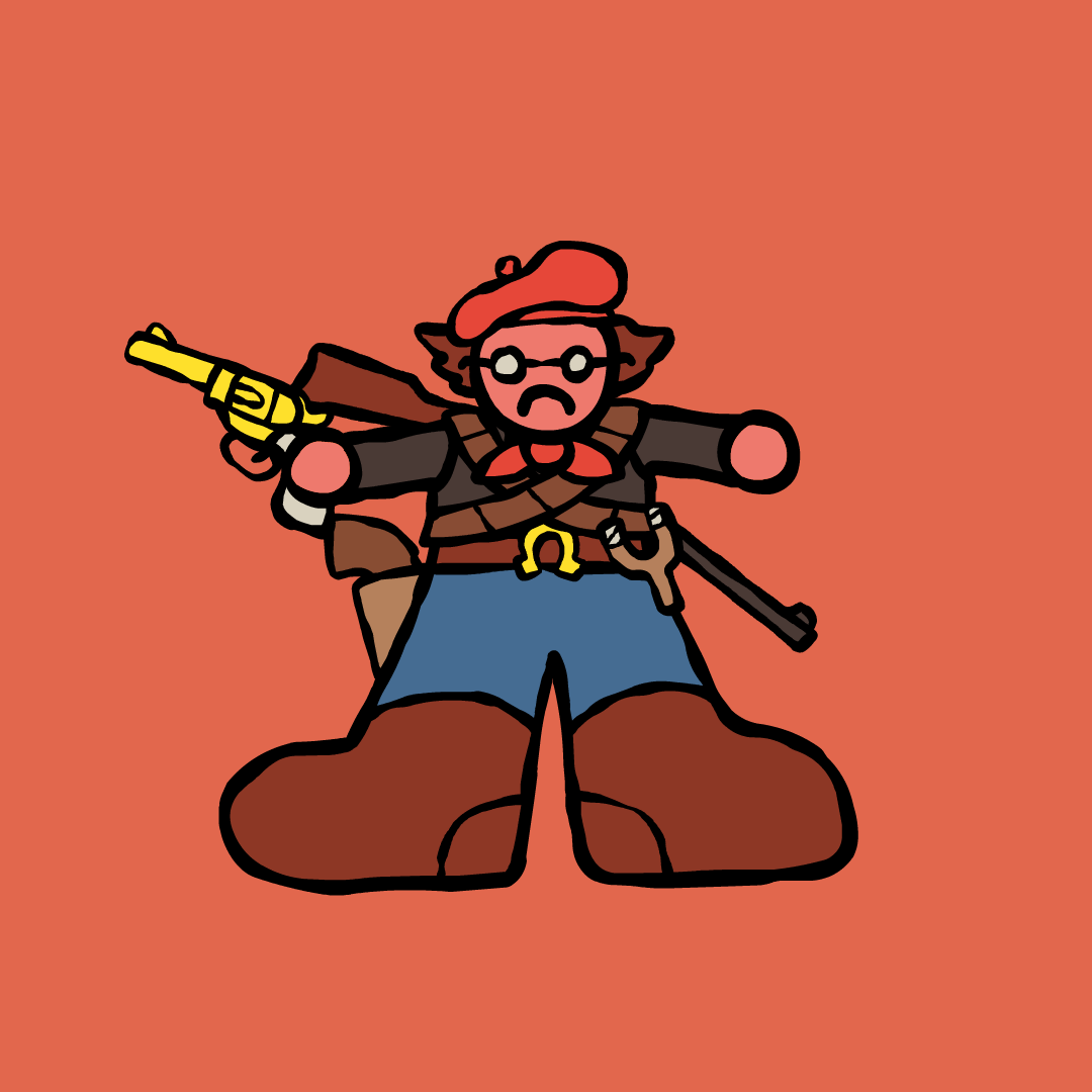 Gunslinger #3359