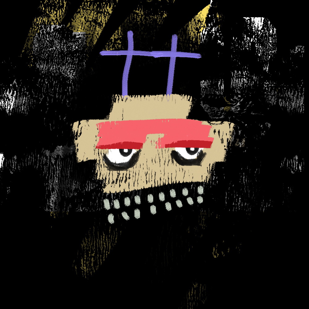 Stranger #007