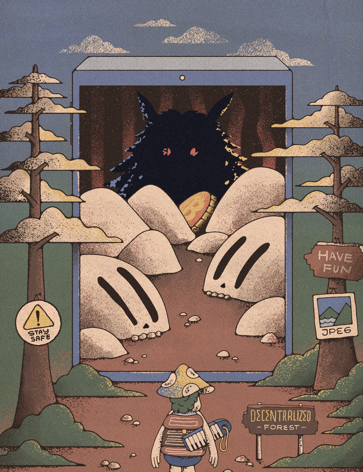 TAP Into Wilderness