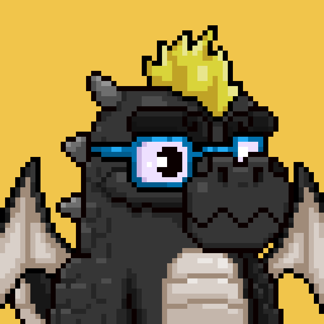 Cosmic Wyverns #2054