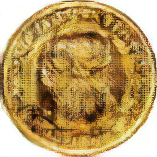 Golden Skull