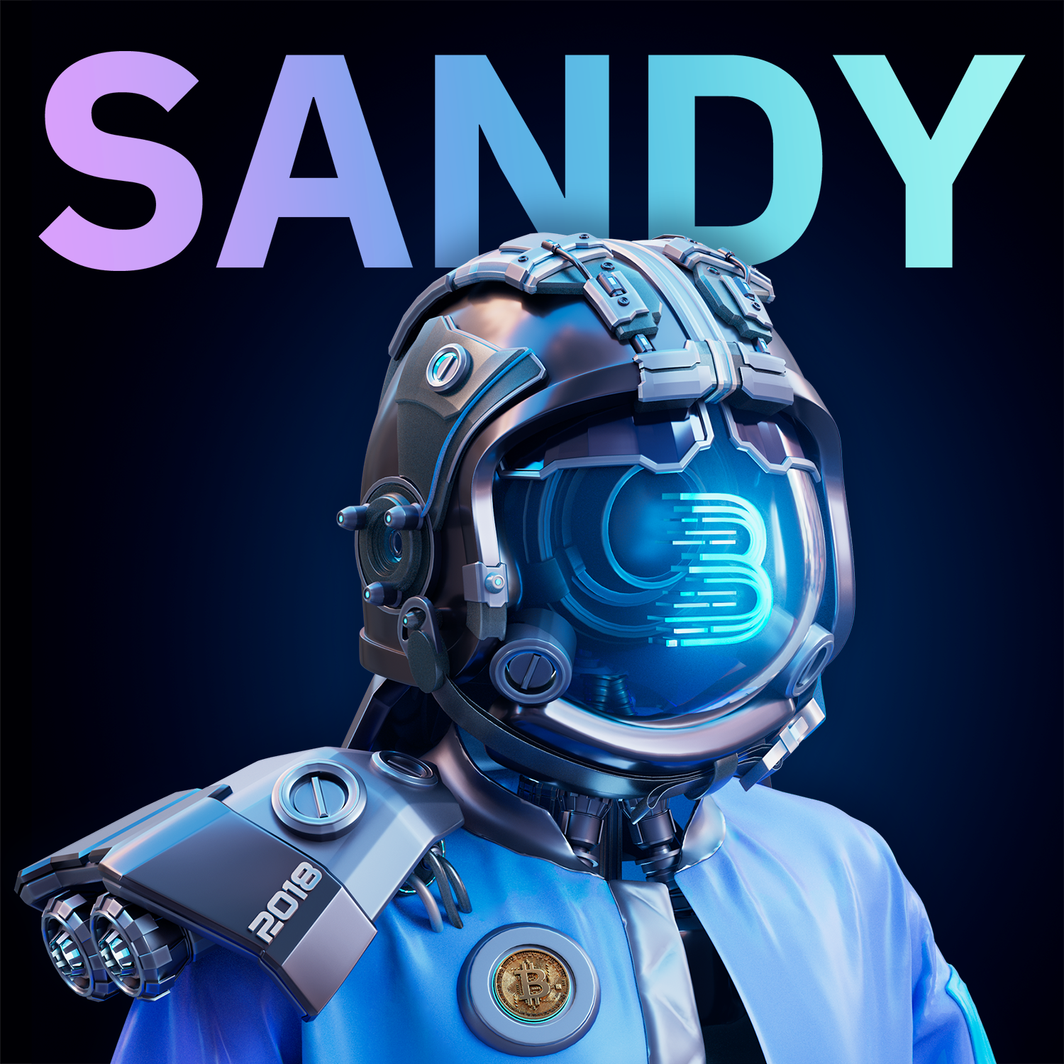 Sandy