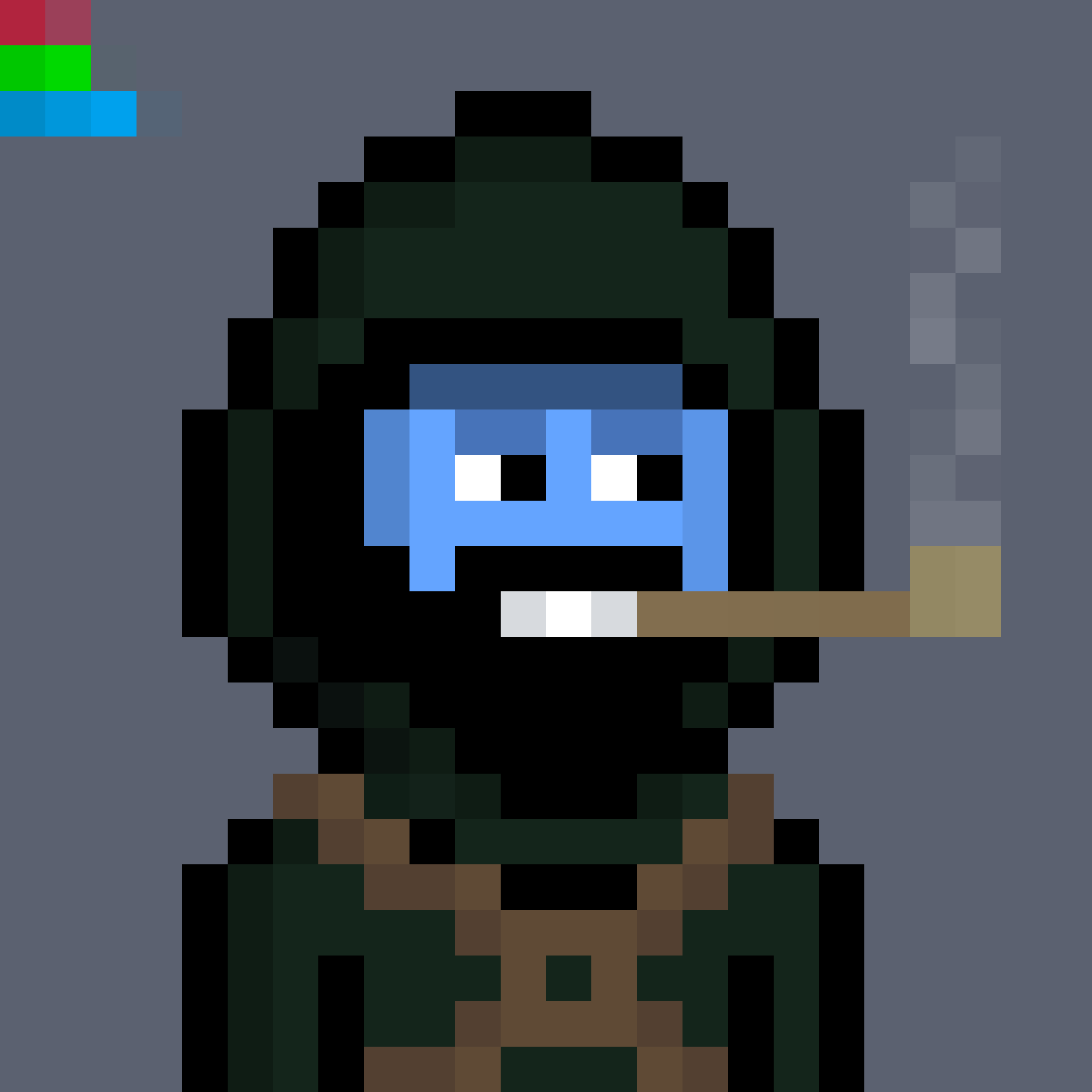 CLOAKS #16923