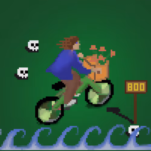 Rider #366