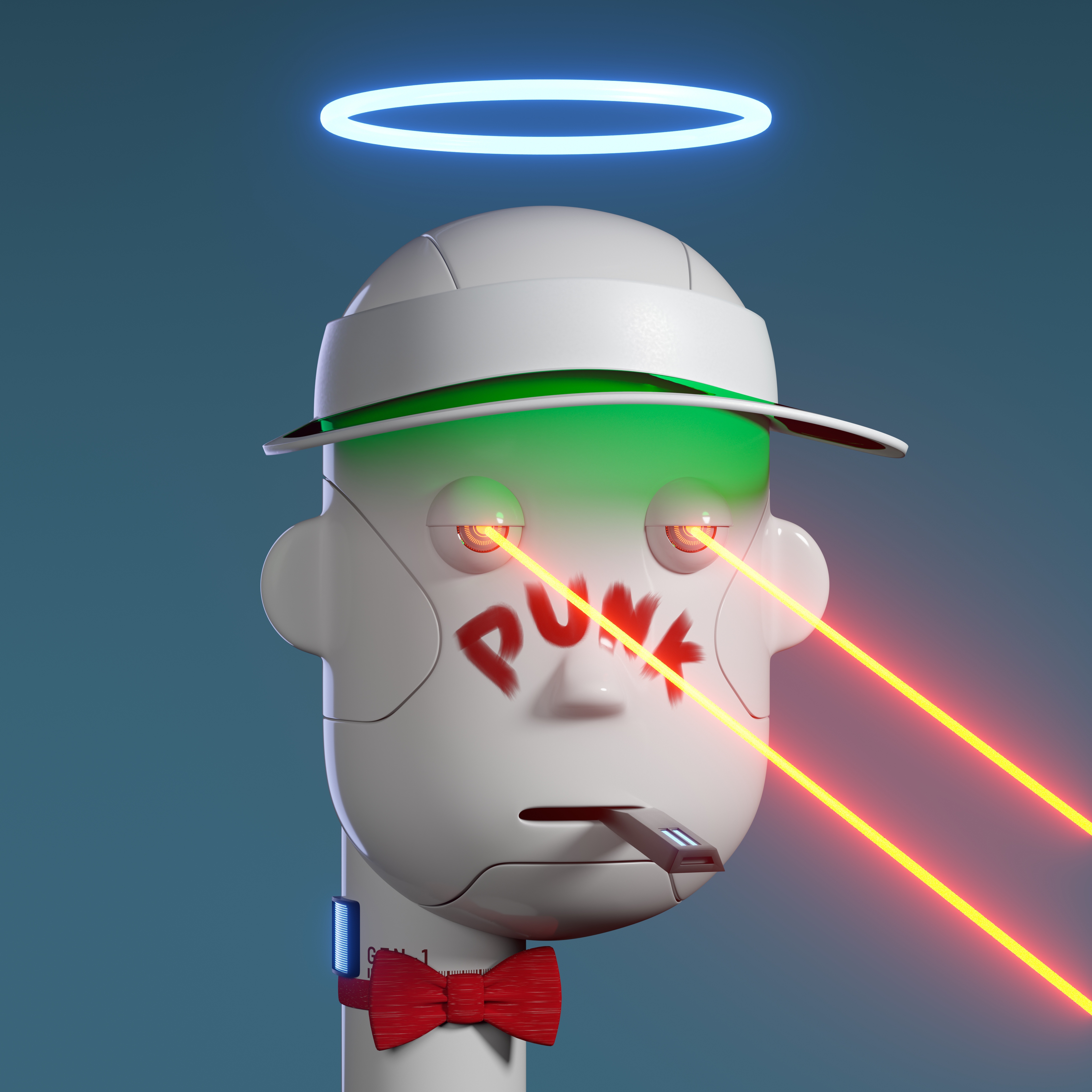 Humanoid #6908