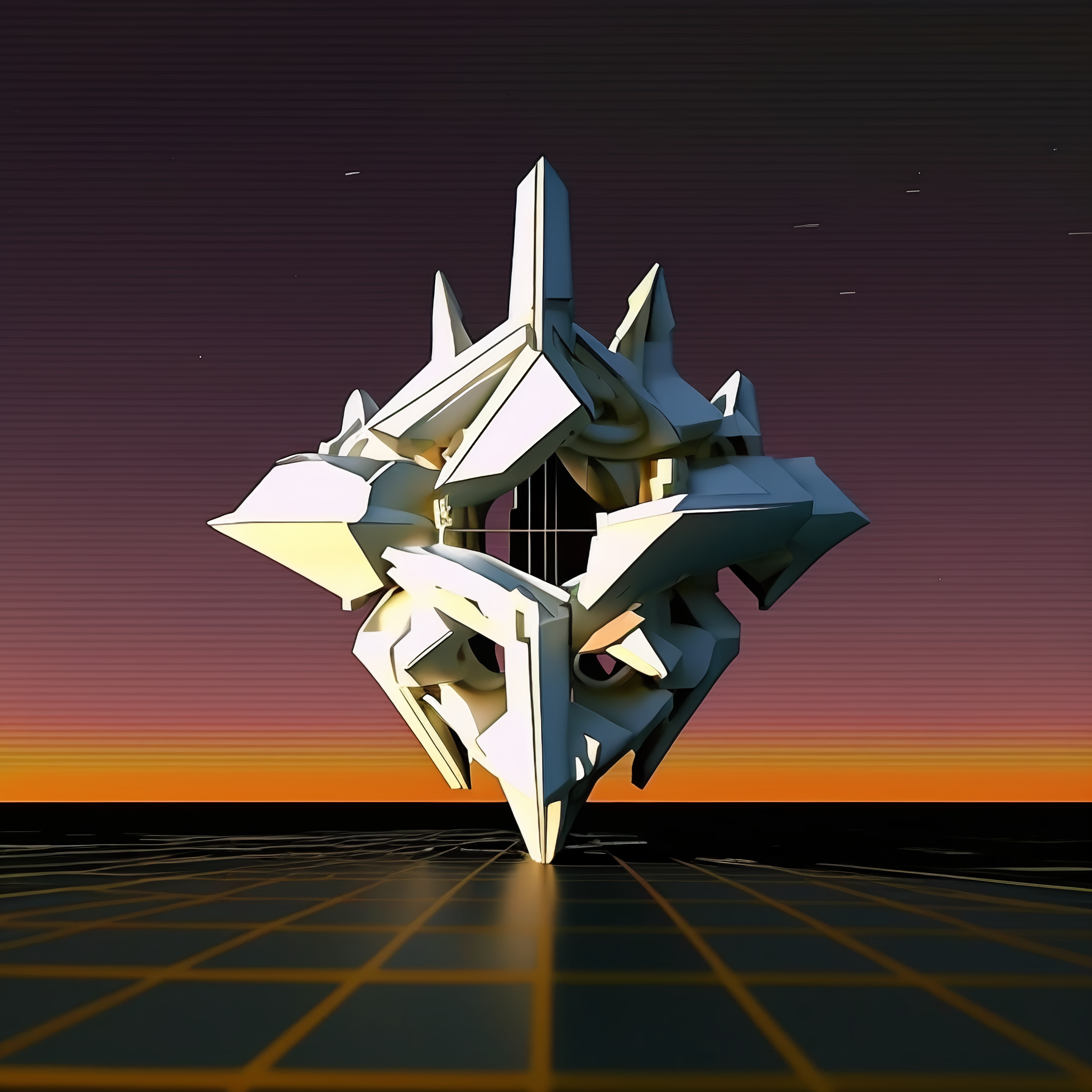 Iconomorphs #153