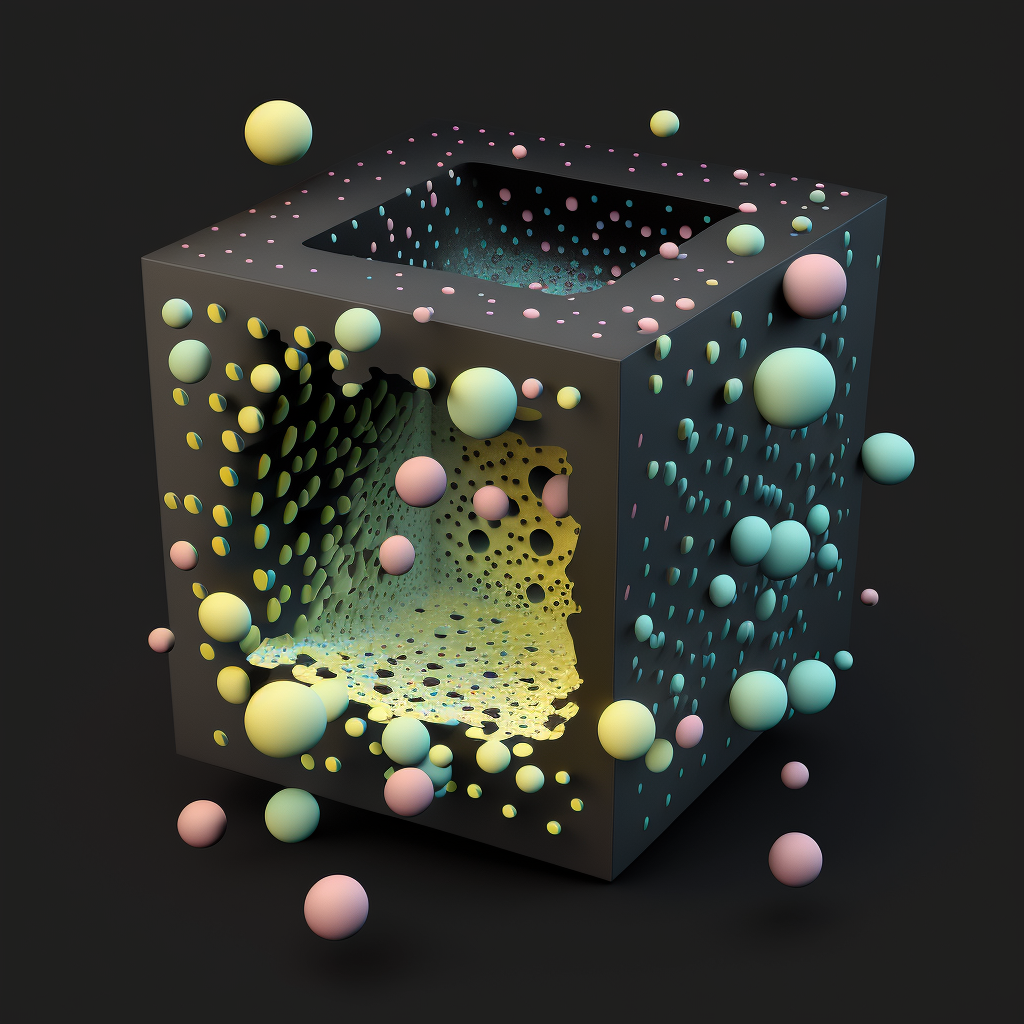 Cube #1016