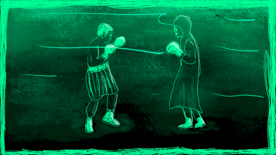Round 1 KO by Doxxed Dev