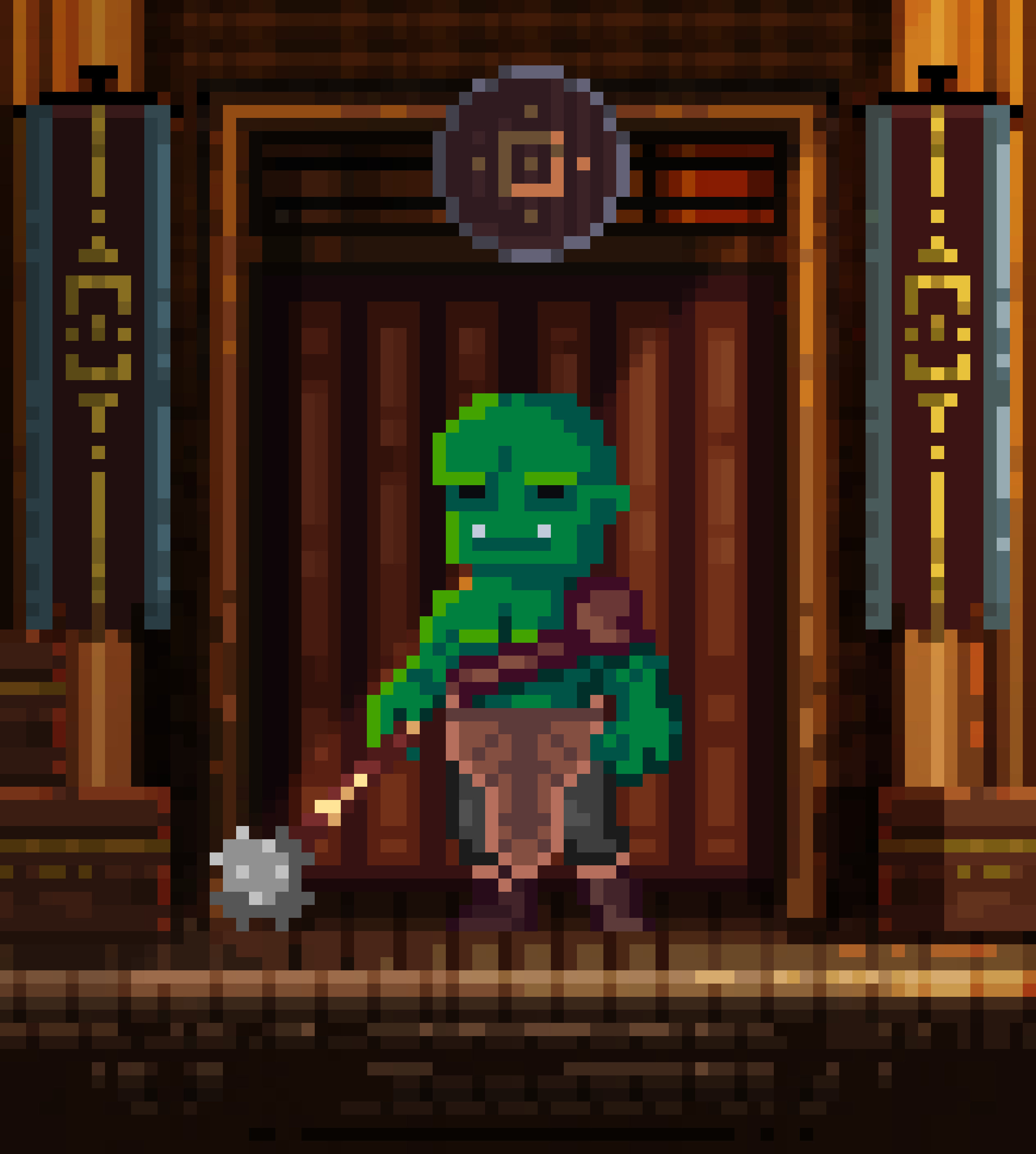 Medieval Pixel #4426