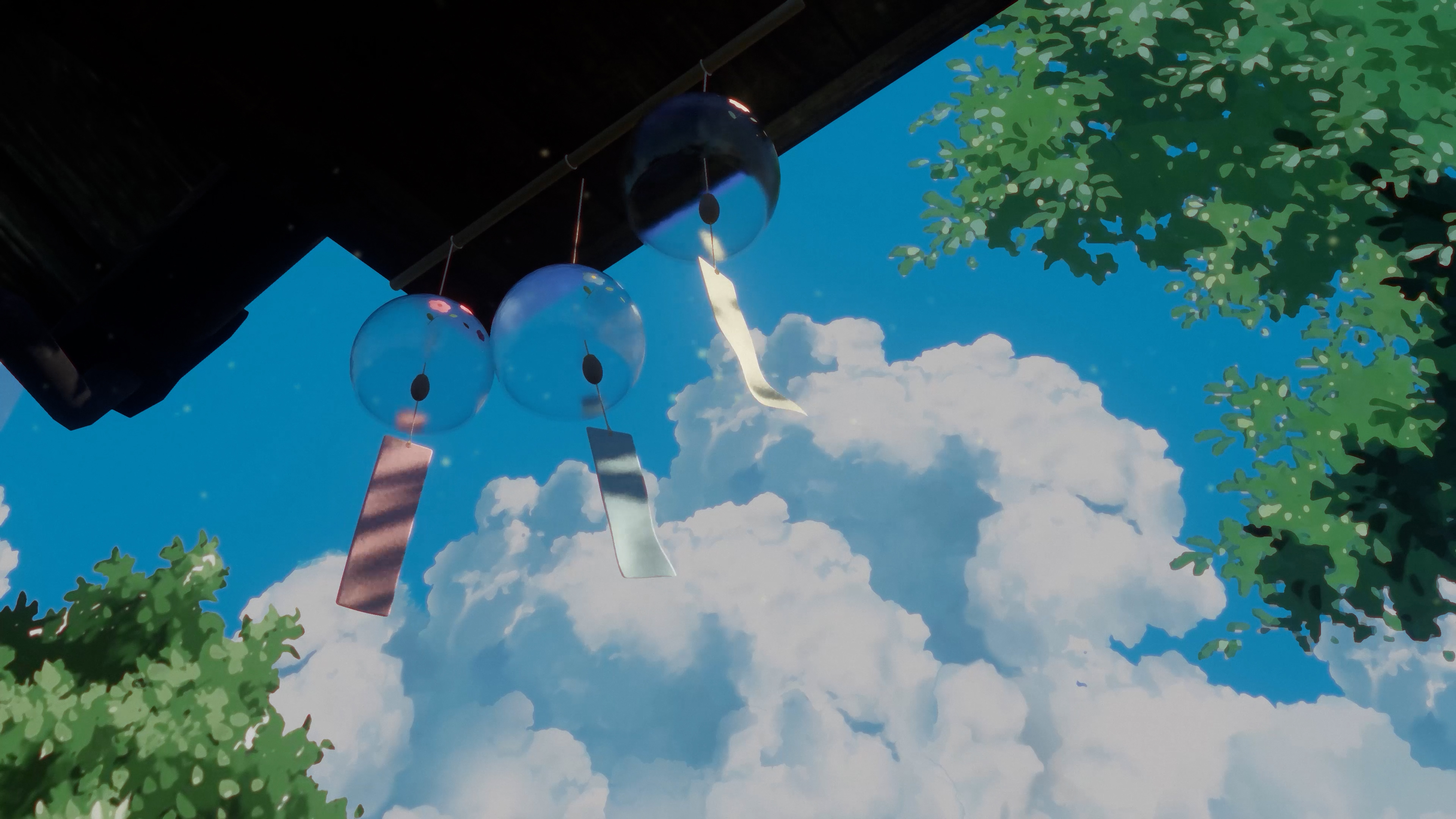 When the Wind Arrives
