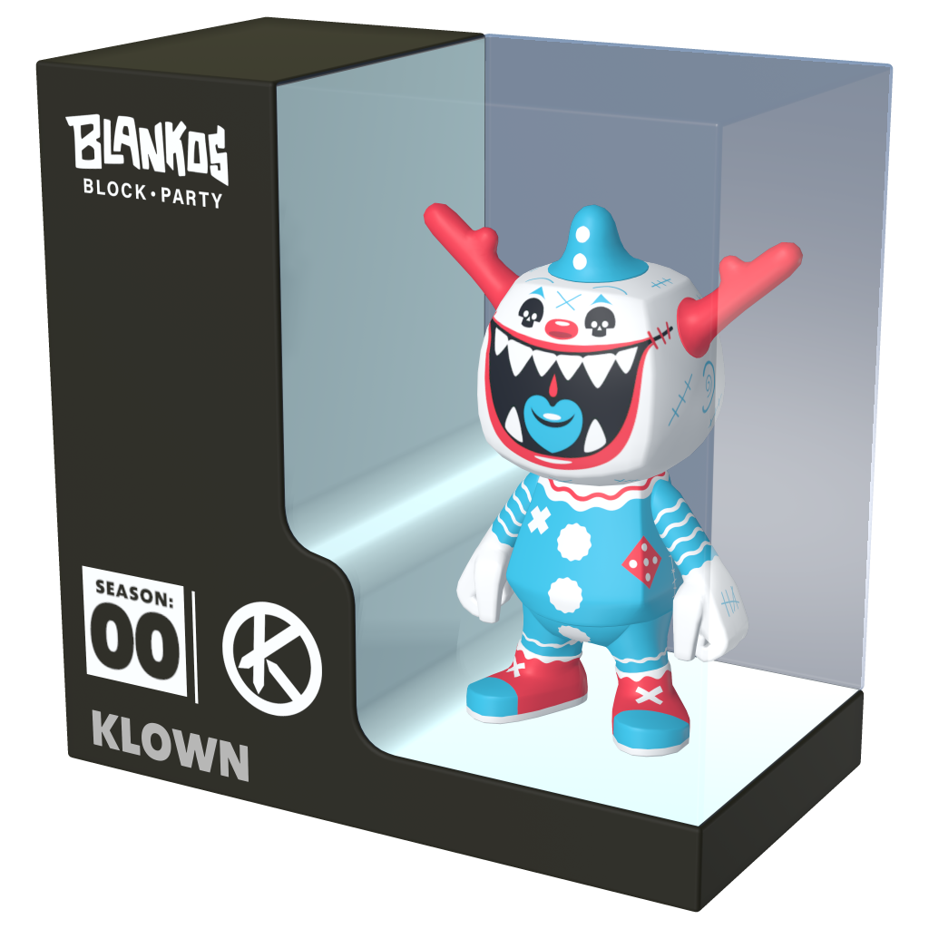 Klown #11350/12136