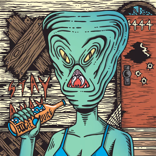 Monster Party #375