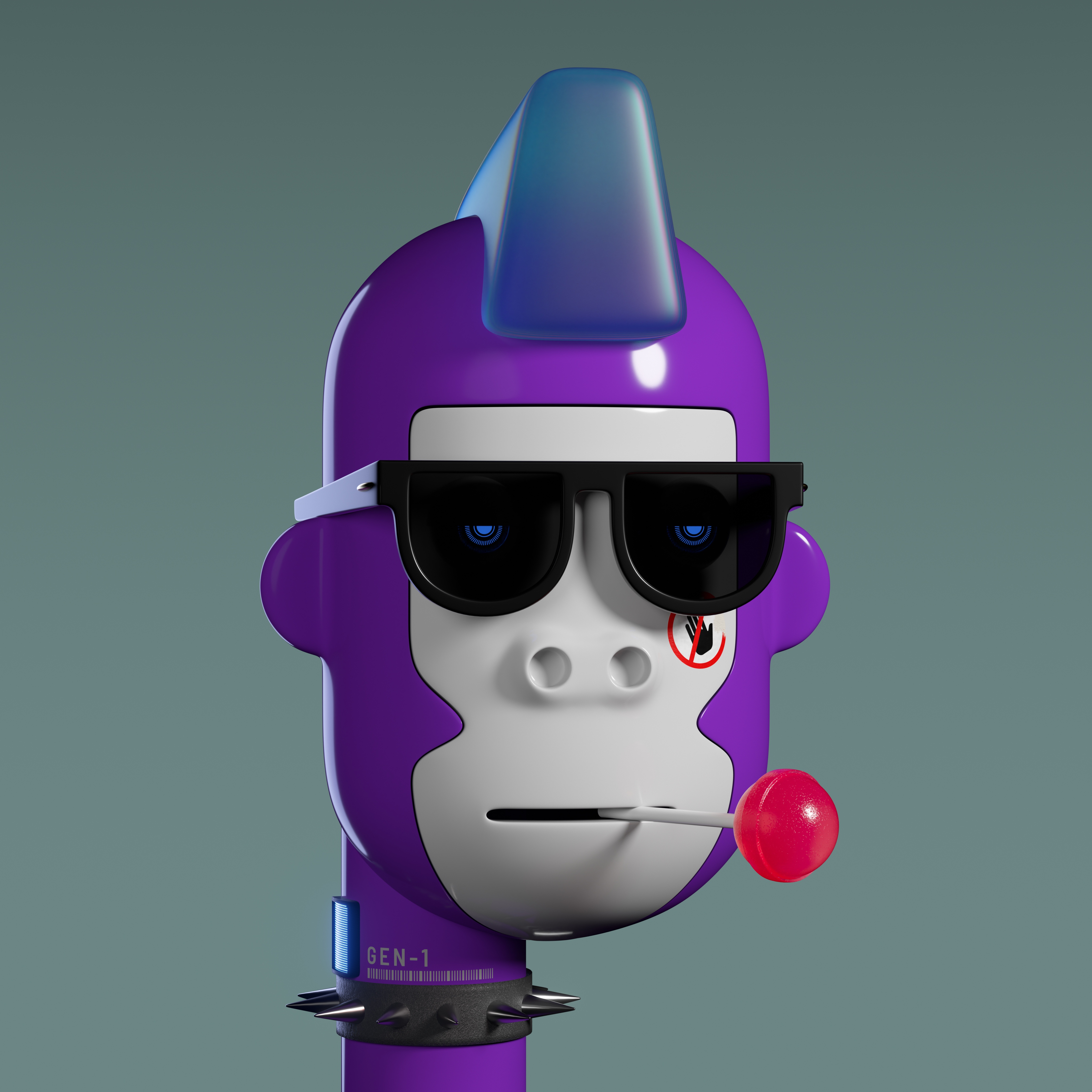 Humanoid #2176