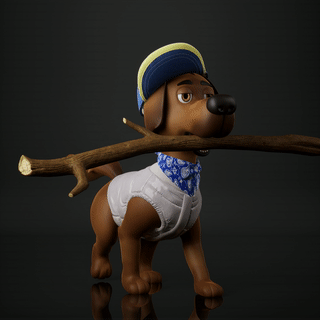 WoofPack #2487