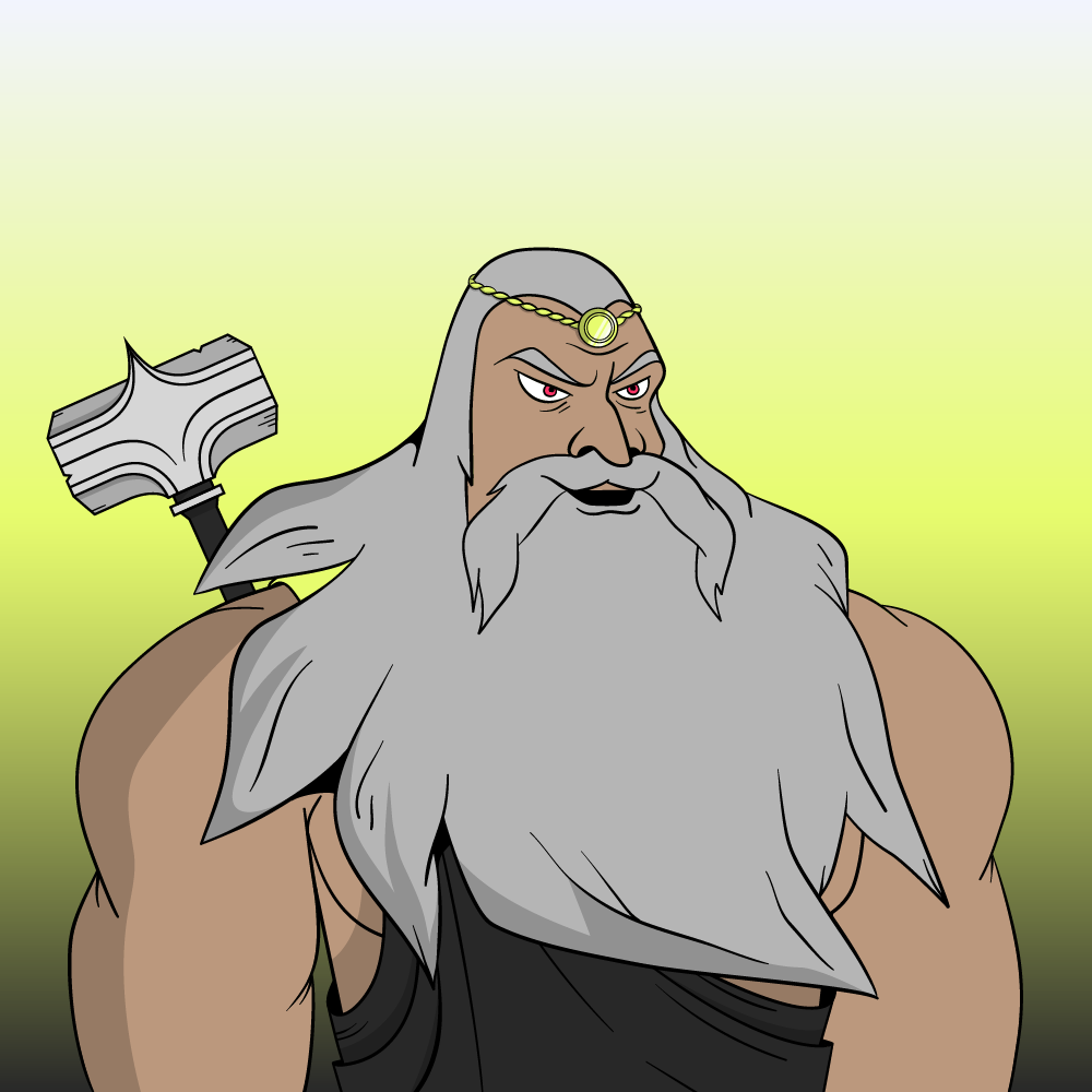 Nereus Shapeshifter #1839