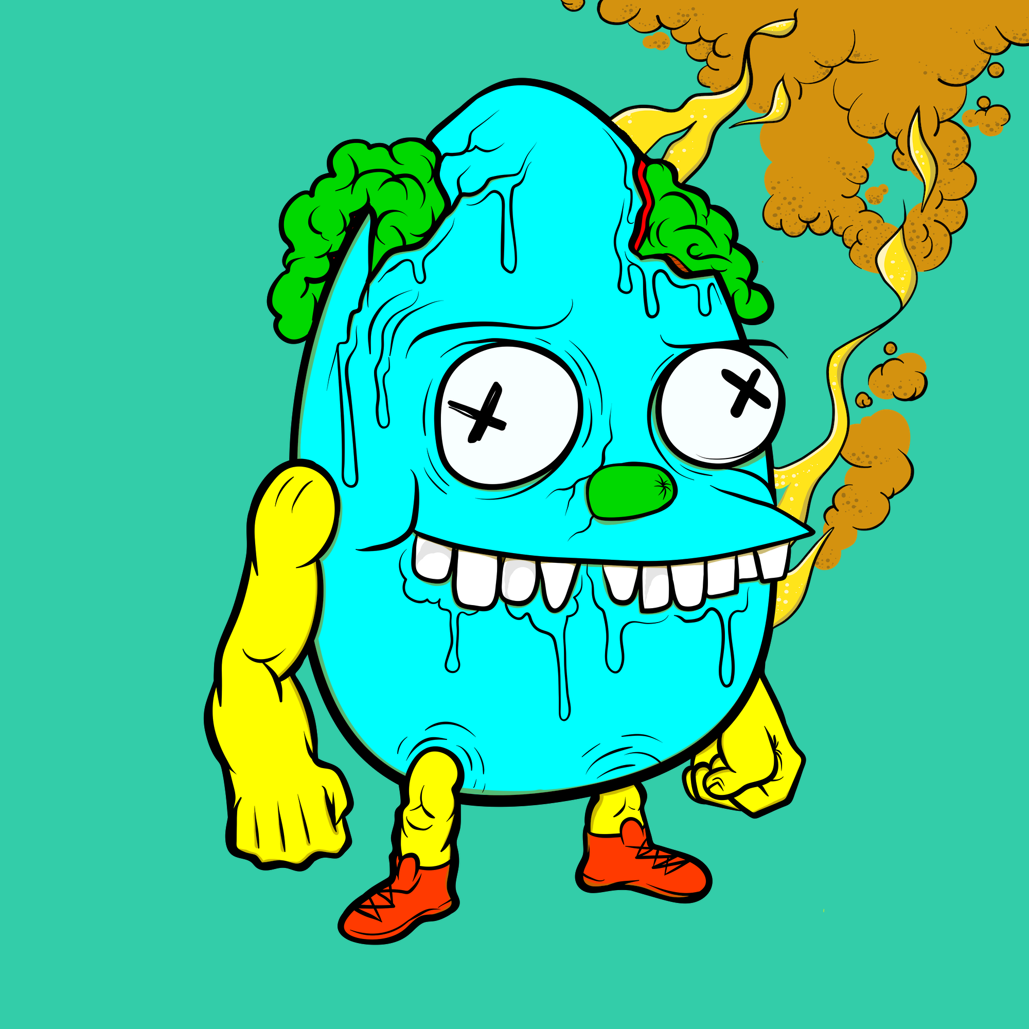 Kekster #401