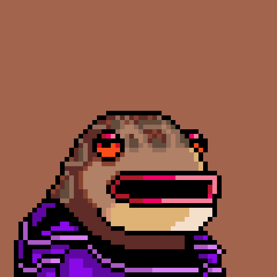 Mad Frogz #2875