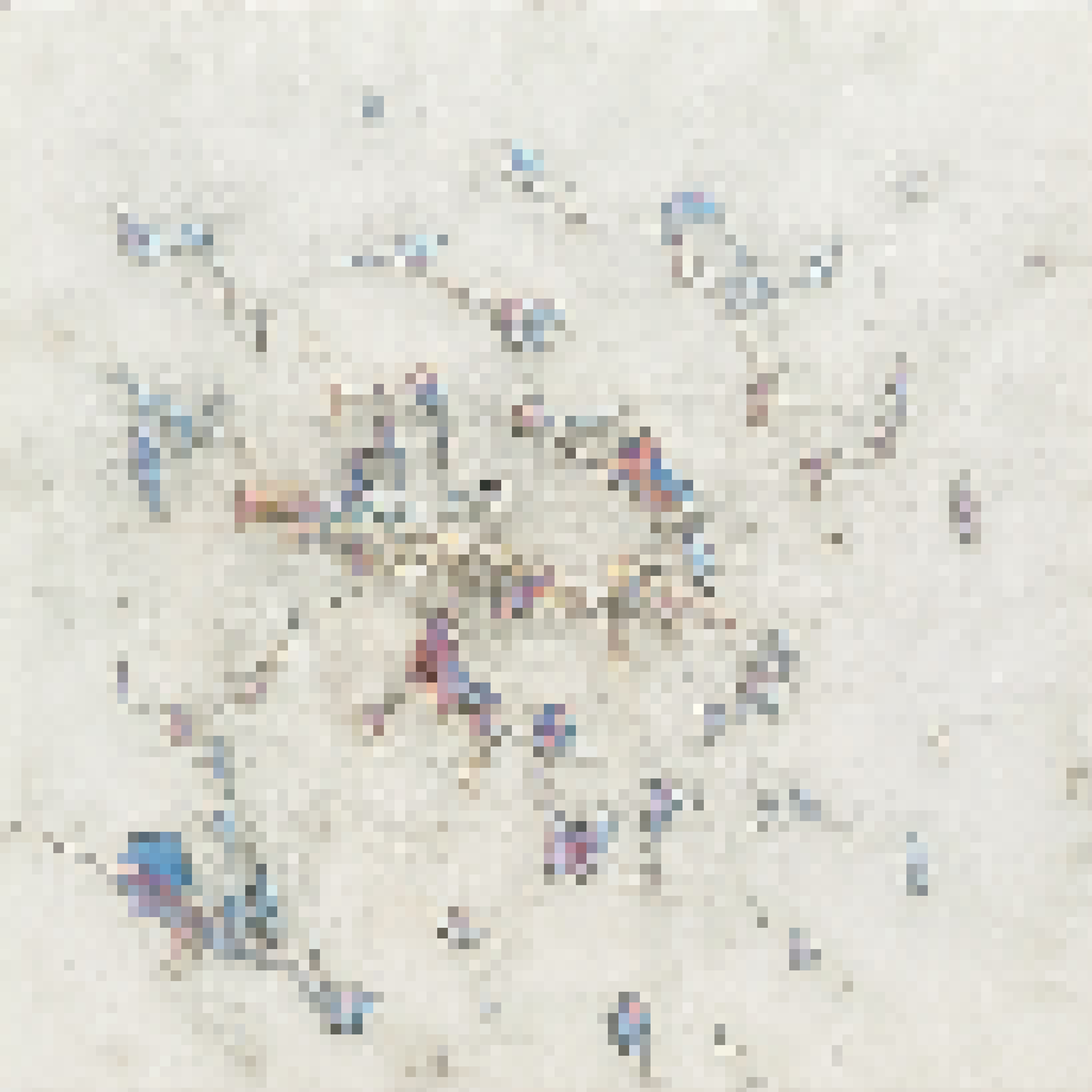Cosmic Meta Pixel Art #3