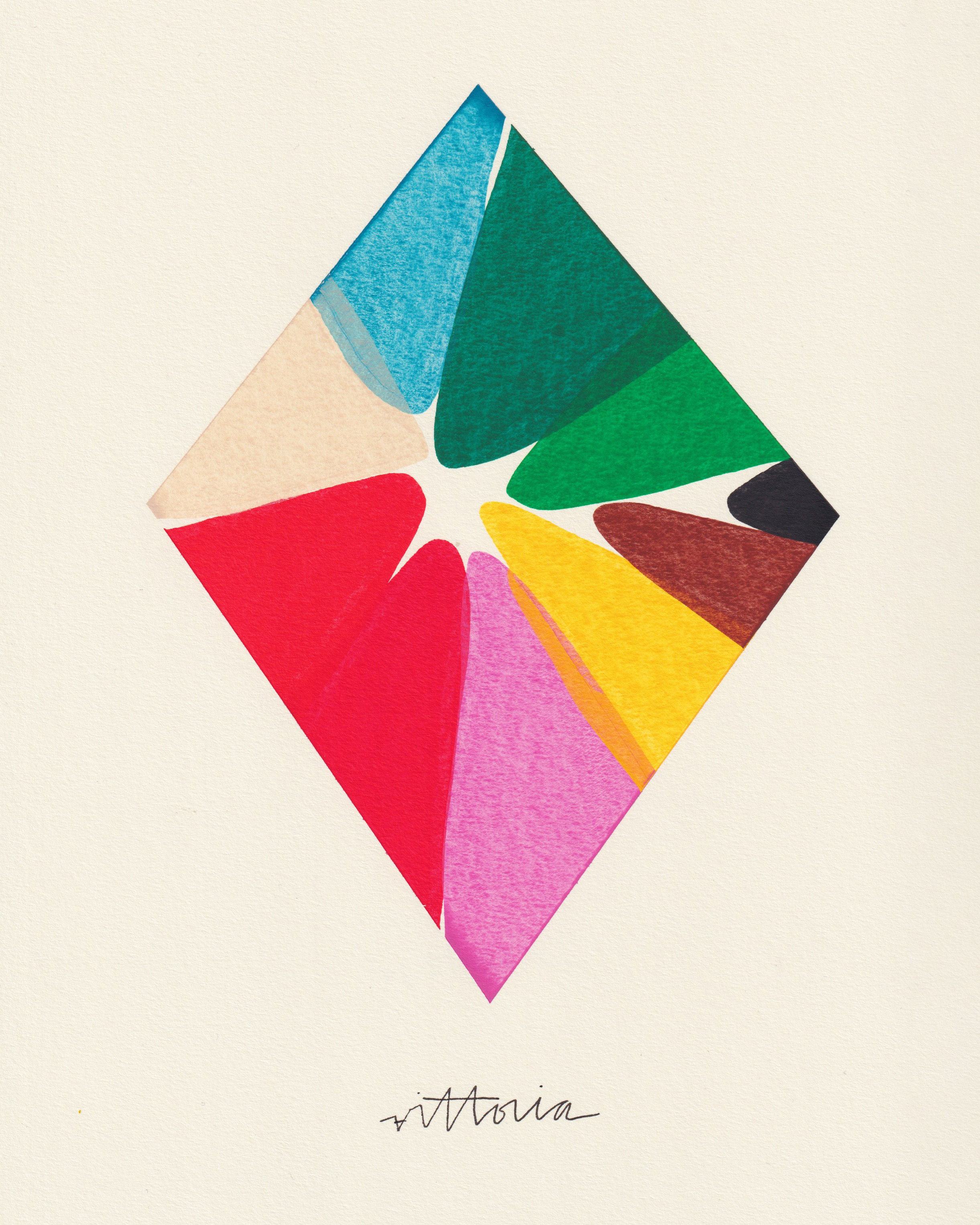 Even Diamonds Aren't Perfect #25/30