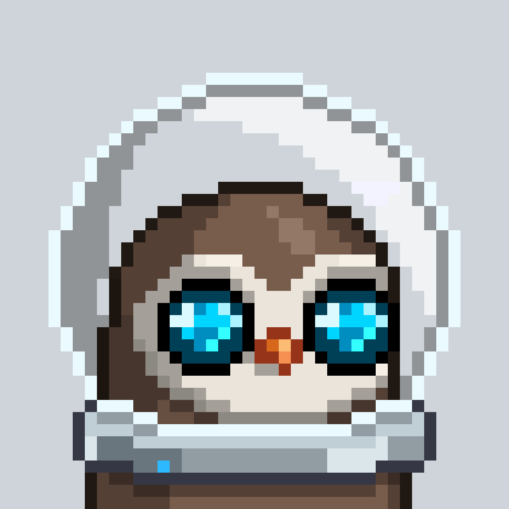 Animated Moonbirbs #32
