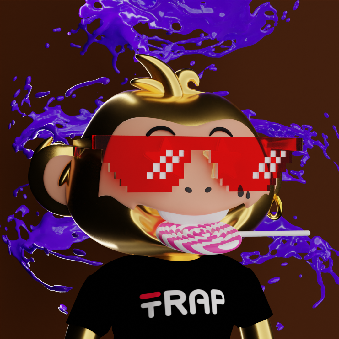 Trapmonkie #374