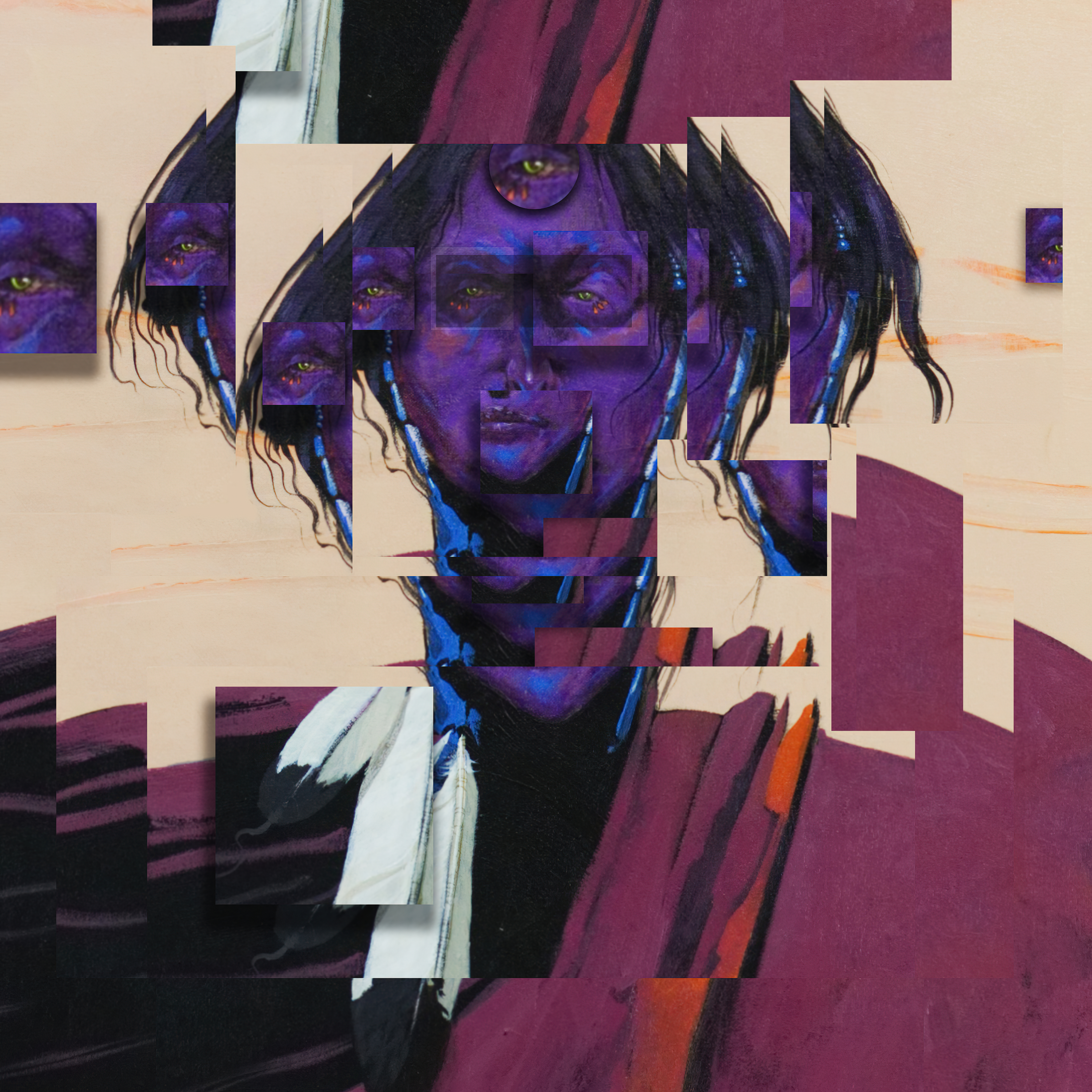 Shaman in Transition