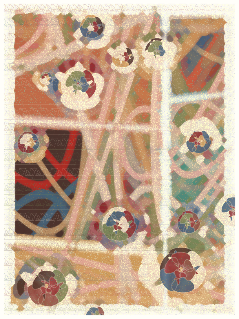 SKY MEADOW #489