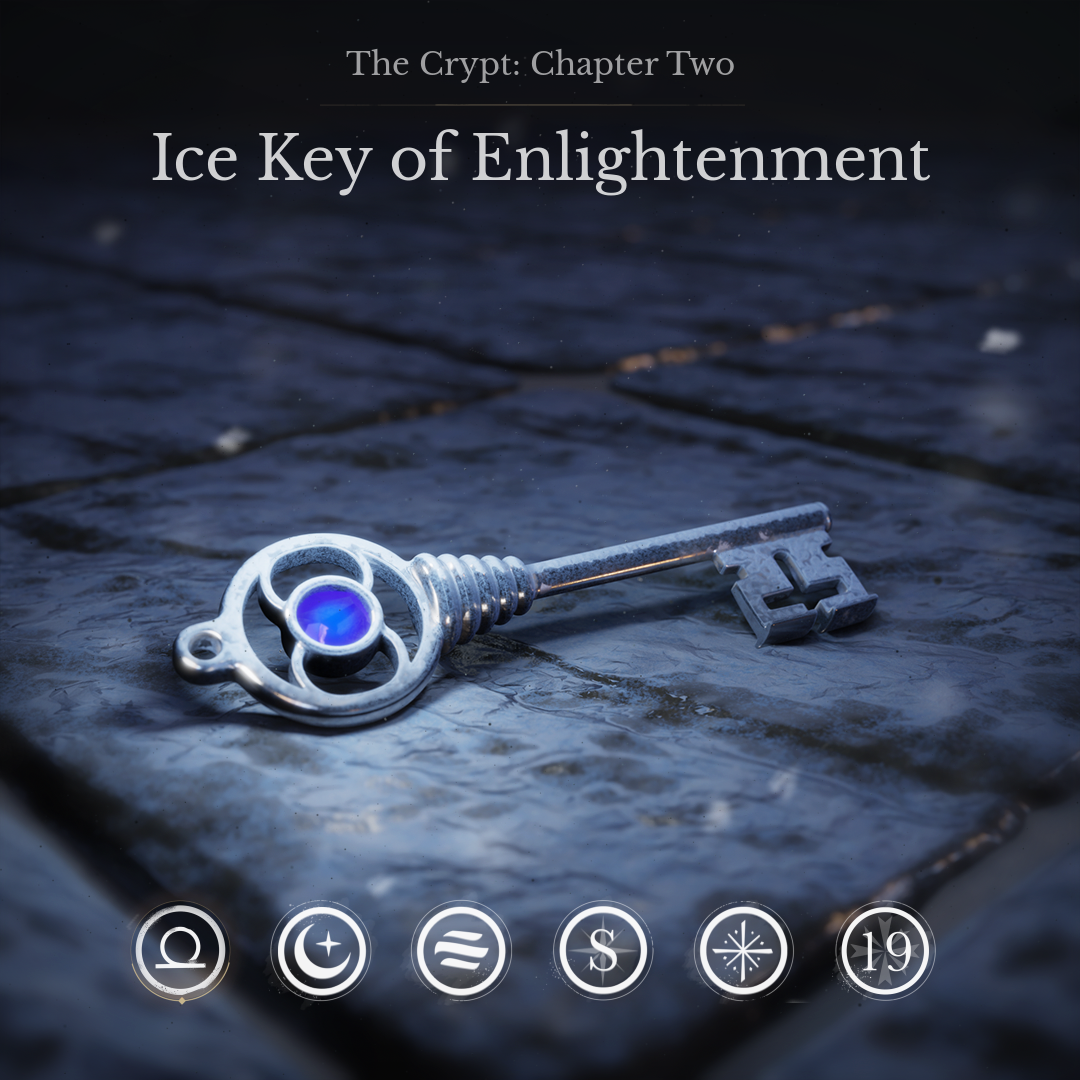 Ice Key #230