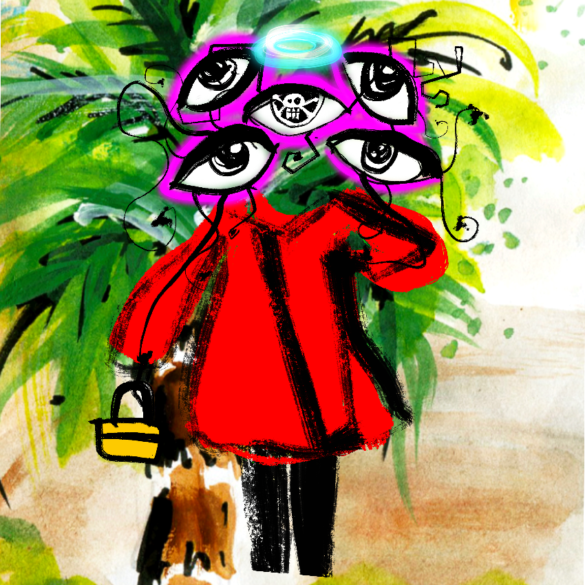 Eyes of Fashion #6760