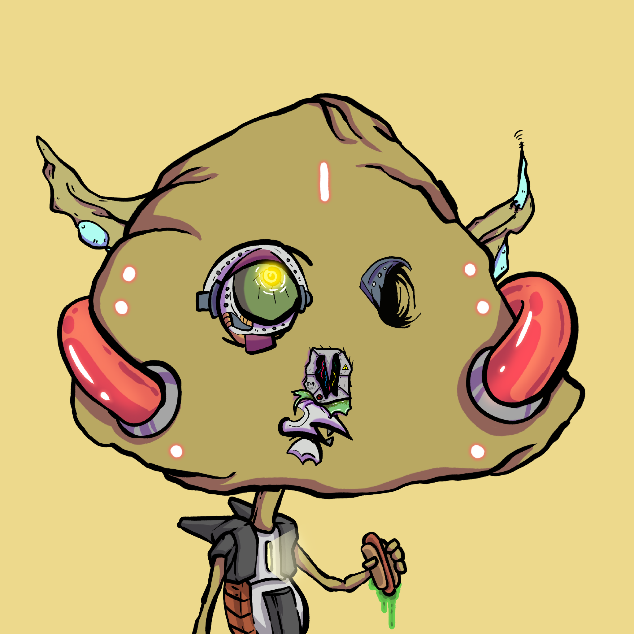 Cyber Gobleenz #7418