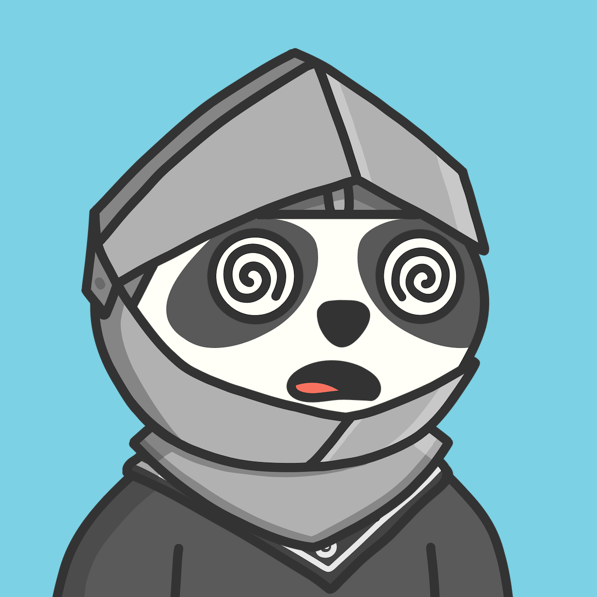 PANDUH #923