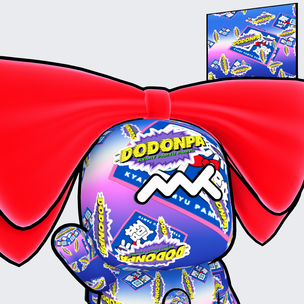 Metaani x Kyary Pamyupamyu #00332