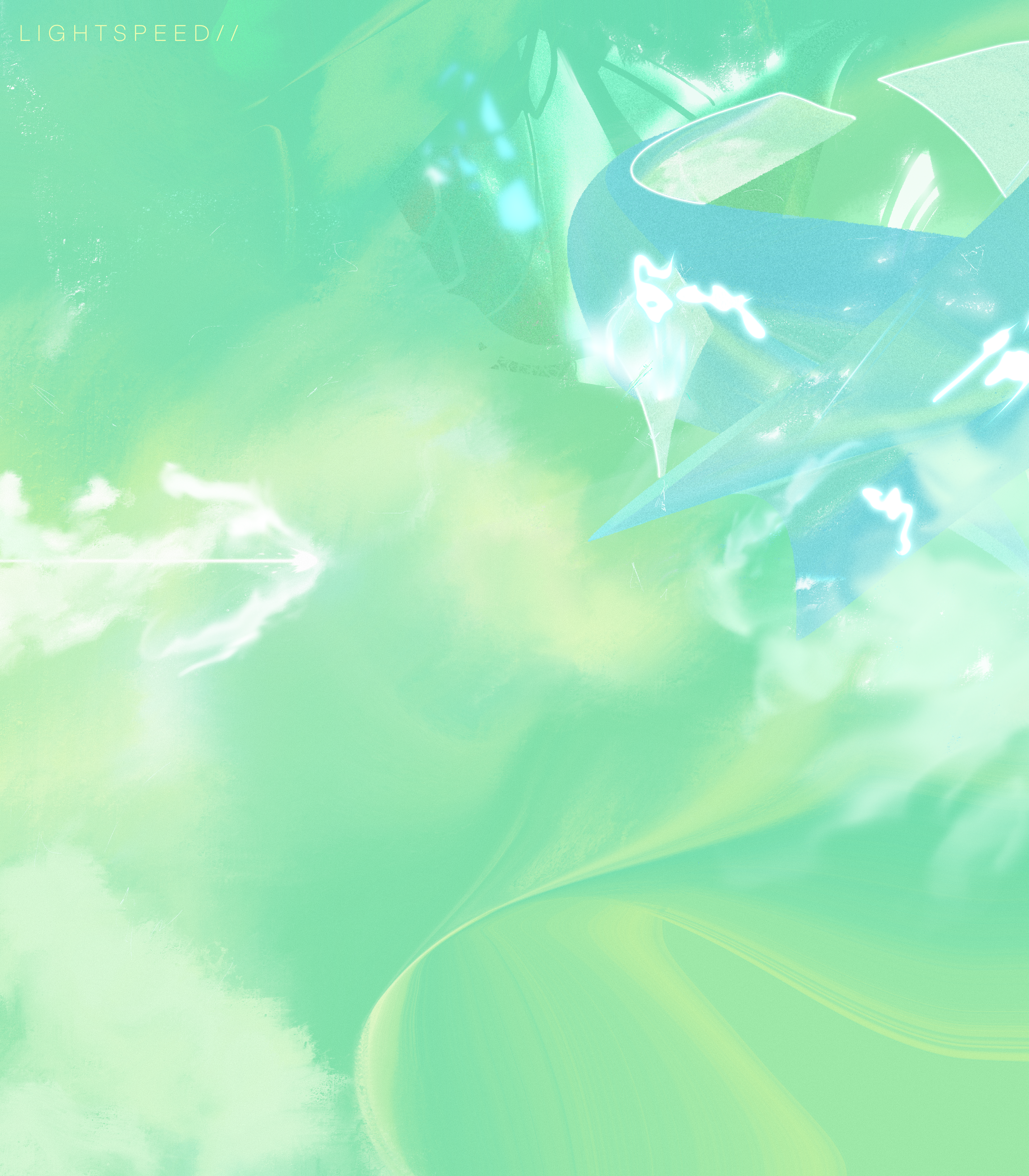 L I G H T S P E E D / / #1/5