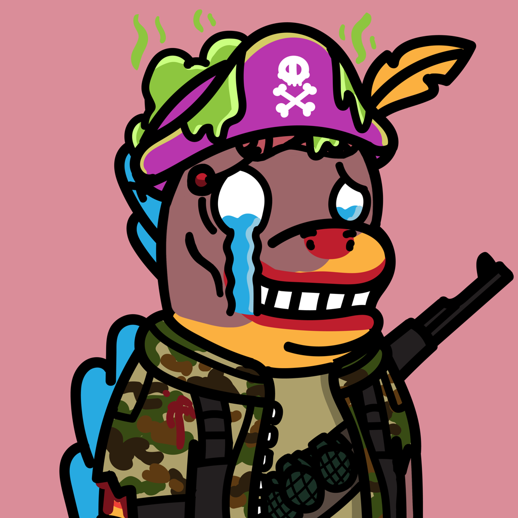 Chubby Undead #10799