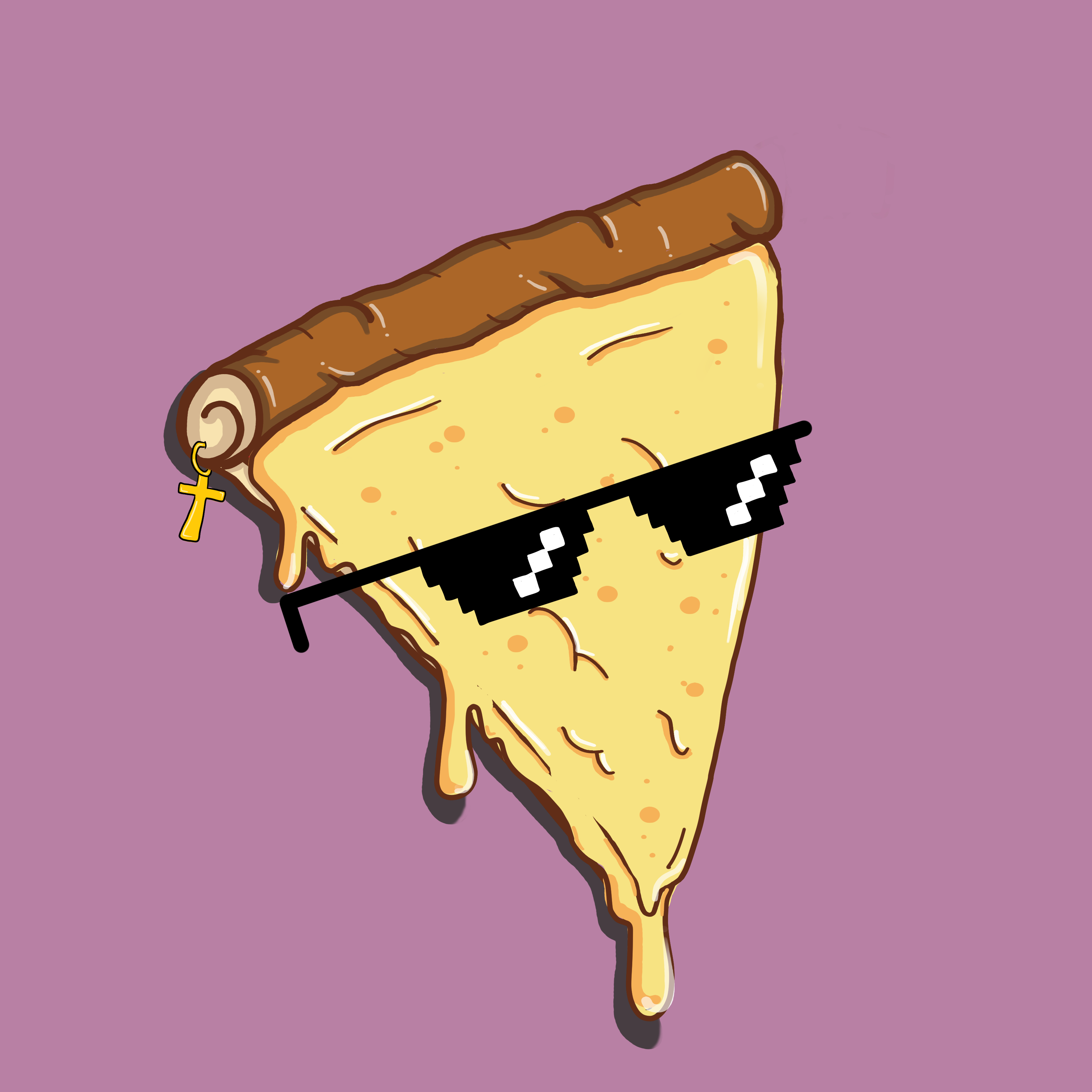 Pizza Things #485