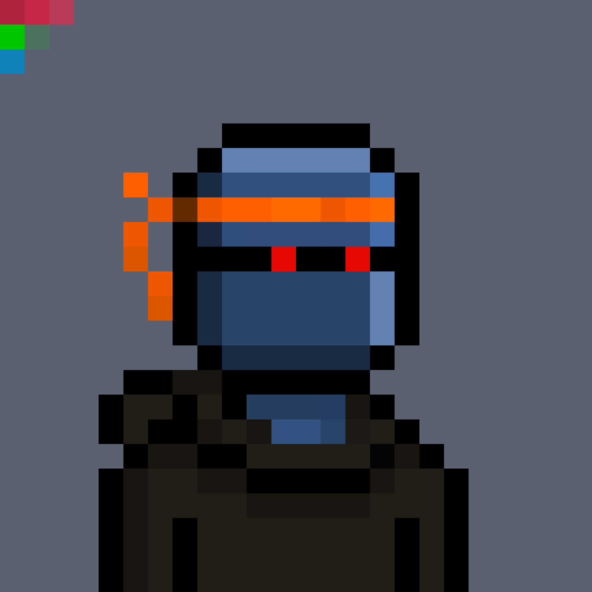 CLOAKS #8078