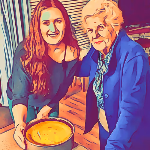 Peggy Cheesecake