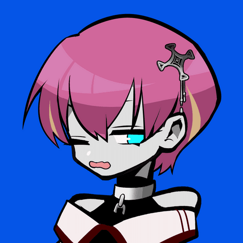 Majo Genesis #1636