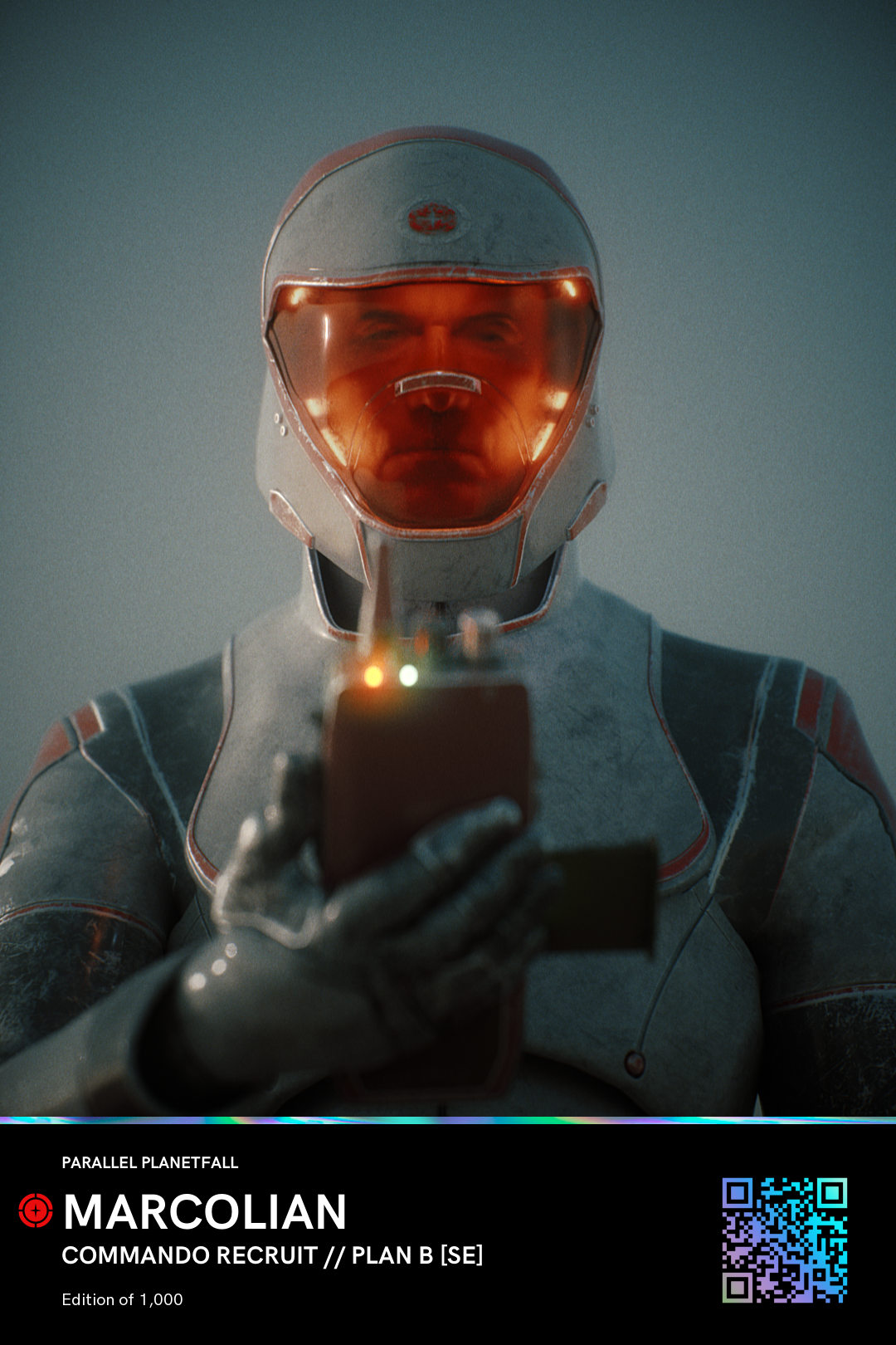 Commando Recruit // Plan B [SE]