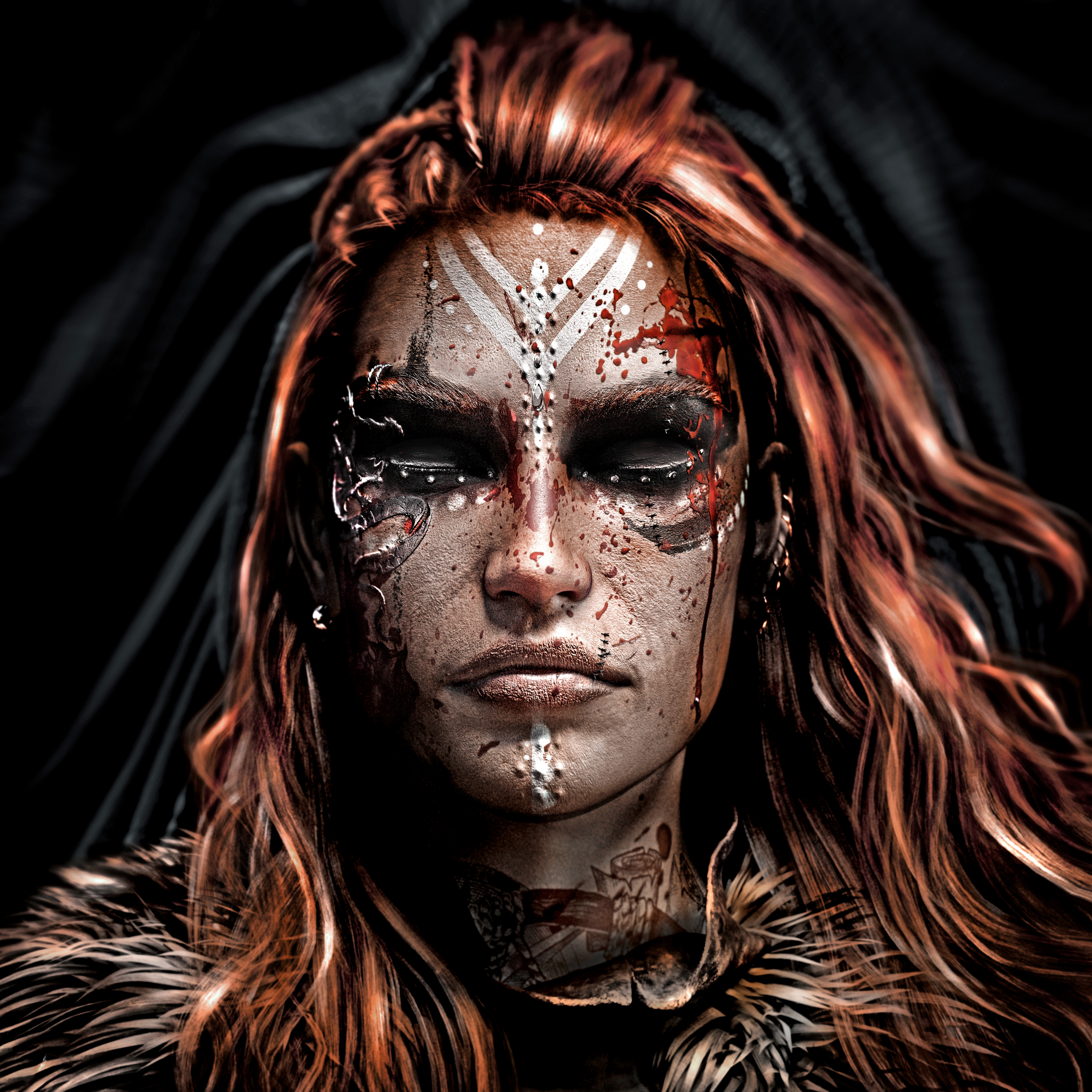 Queen Boudica