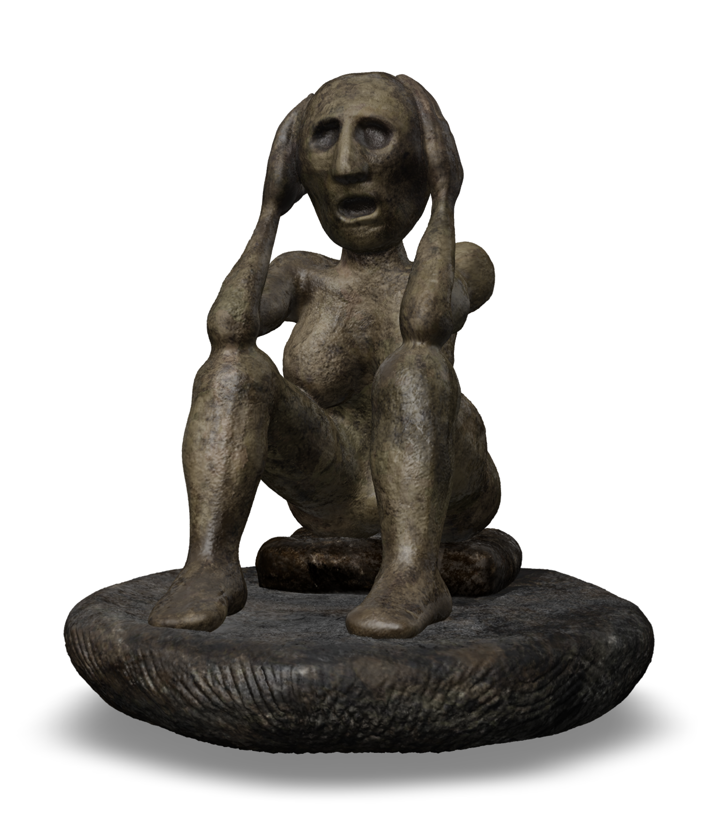 Spong Woman
