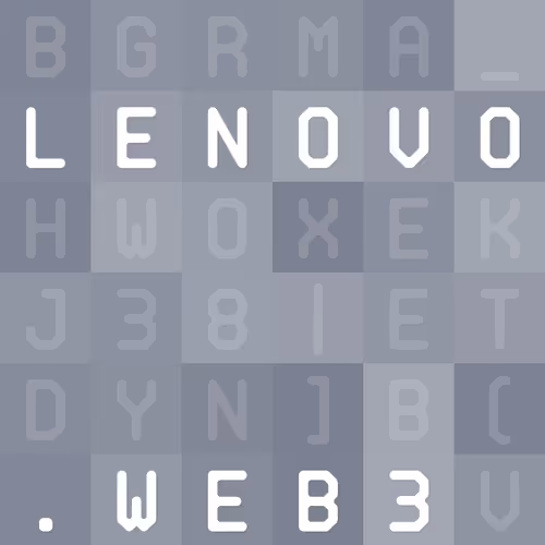 lenovo.web3