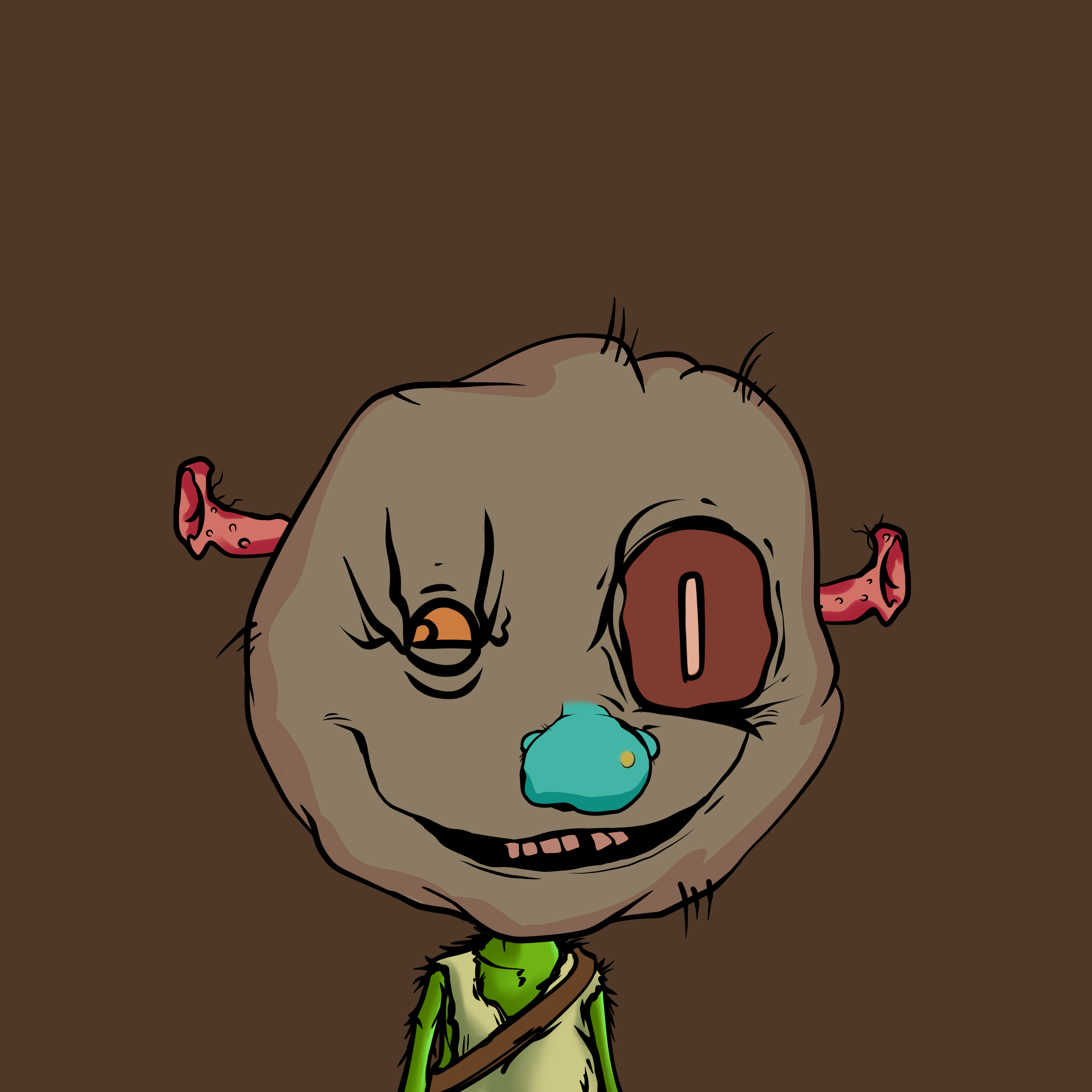 Goblin Kids #2898