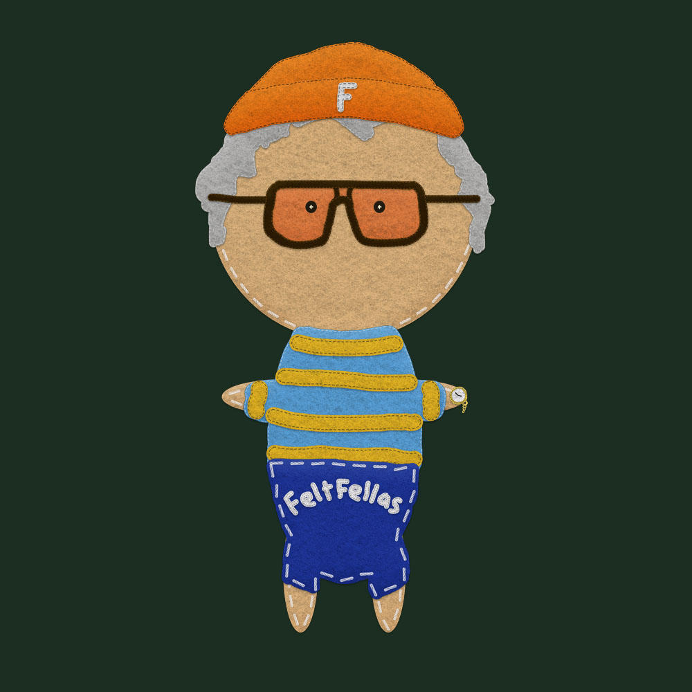 The Felt Fellas #1690